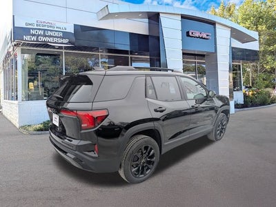 2026 GMC Terrain AWD Elevation