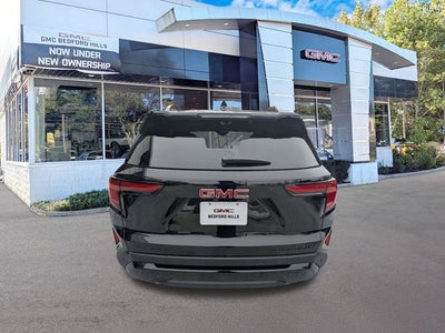 2026 GMC Terrain AWD Elevation