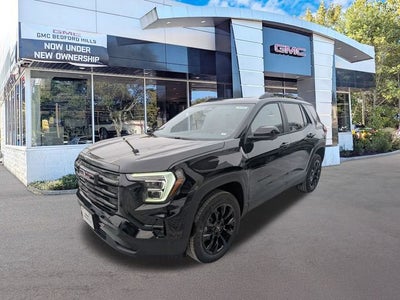 2026 GMC Terrain AWD Elevation