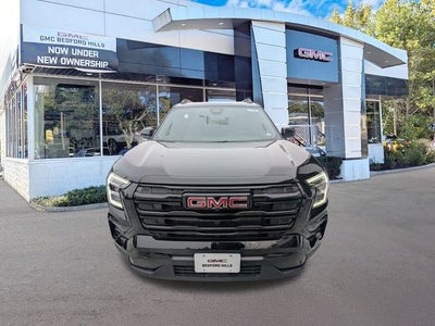 2026 GMC Terrain AWD Elevation