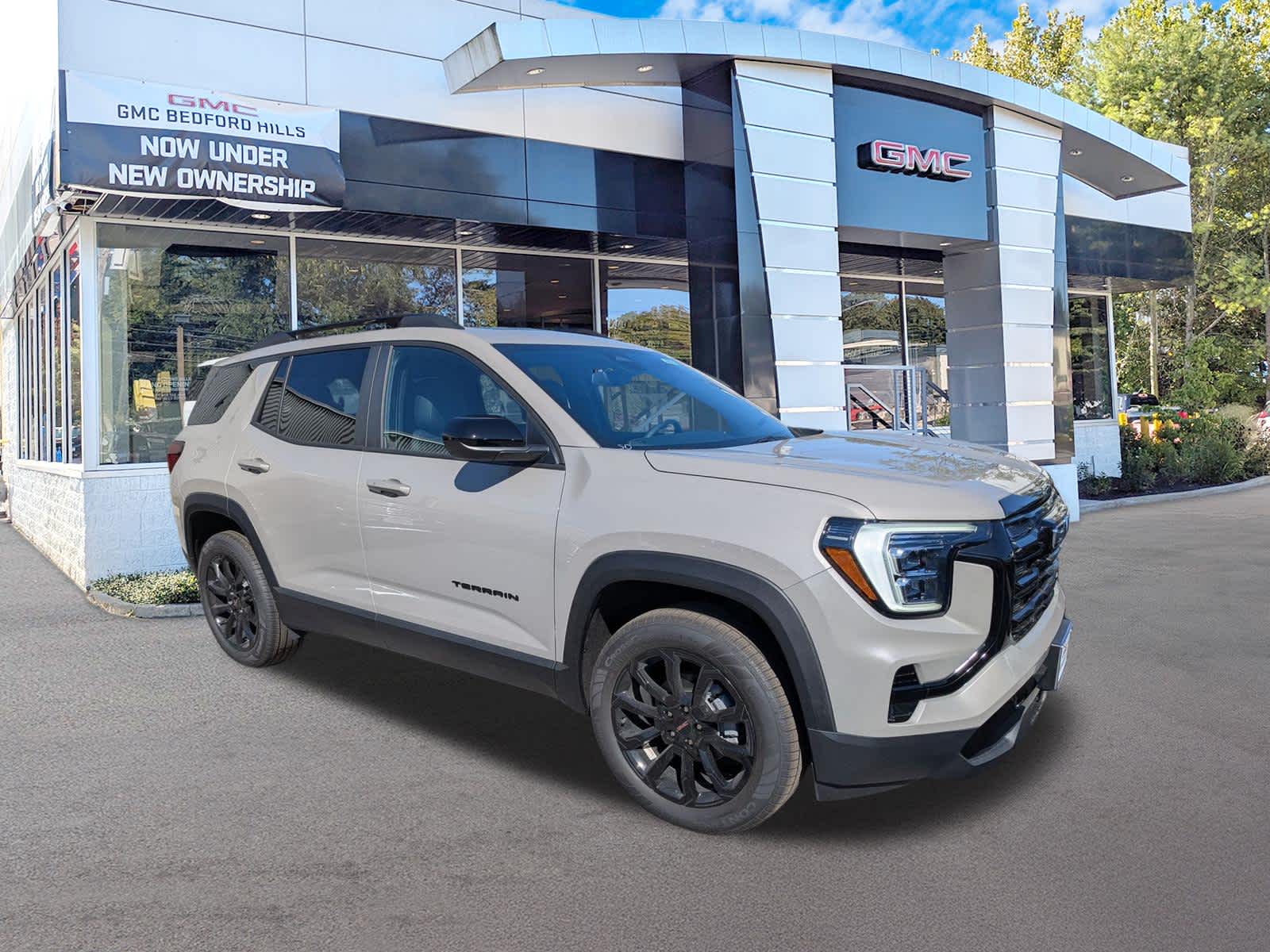 2027 GMC Terrain AWD Elevation