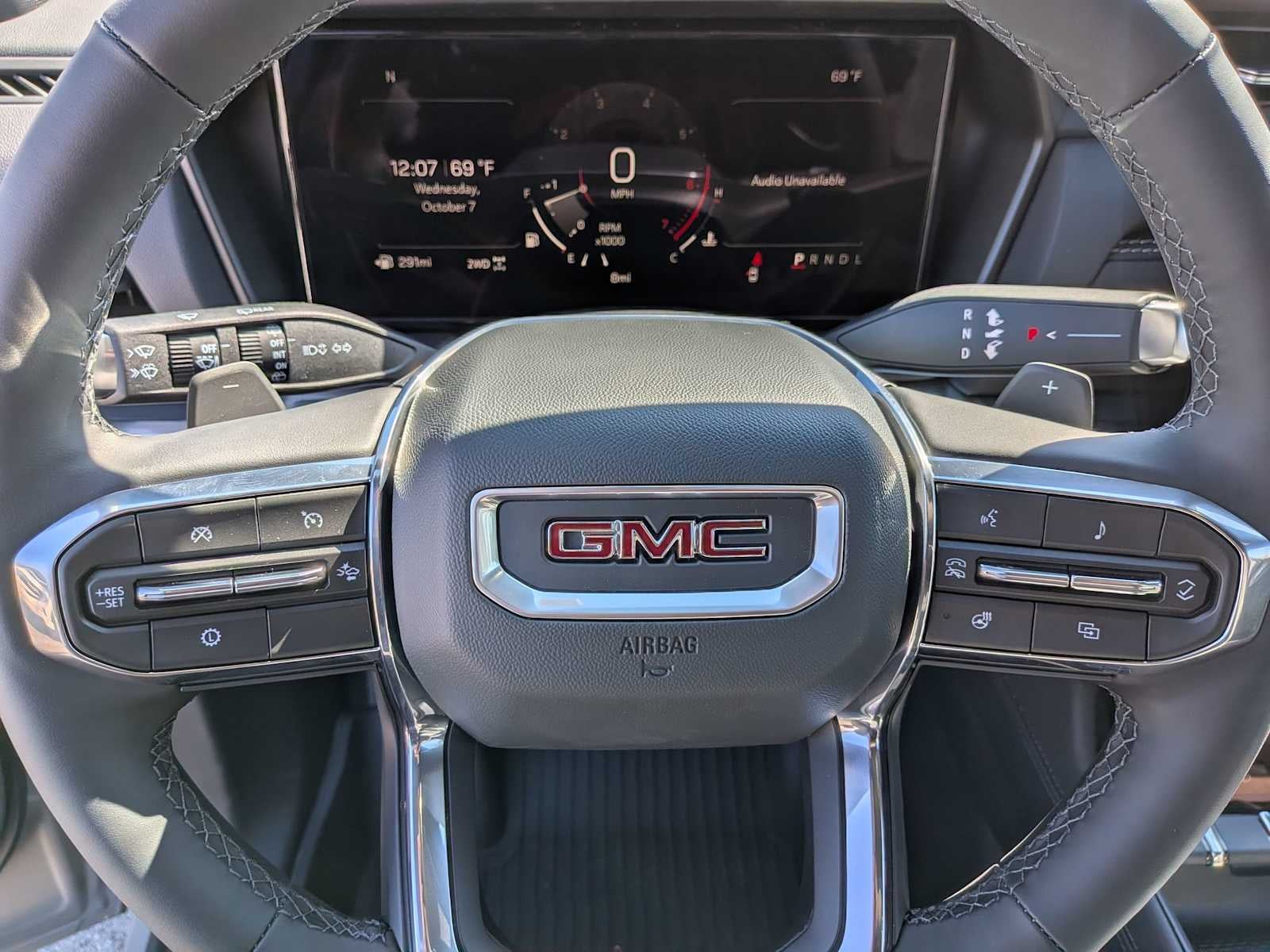 2027 GMC Terrain AWD Elevation