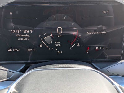 2027 GMC Terrain AWD Elevation