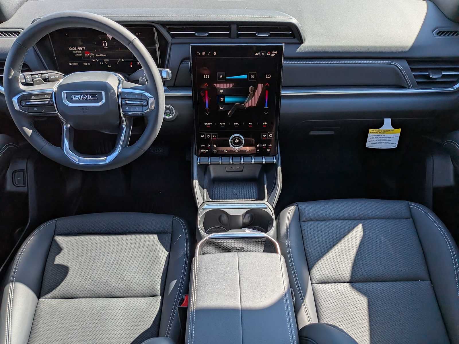 2027 GMC Terrain AWD Elevation