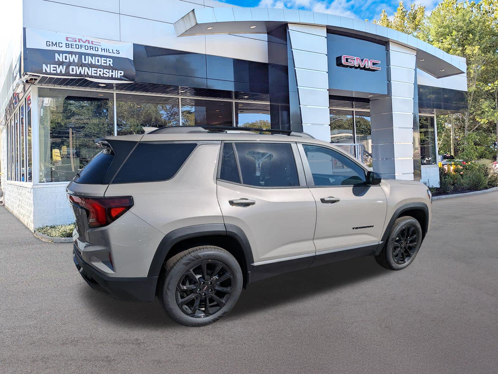 2027 GMC Terrain AWD Elevation