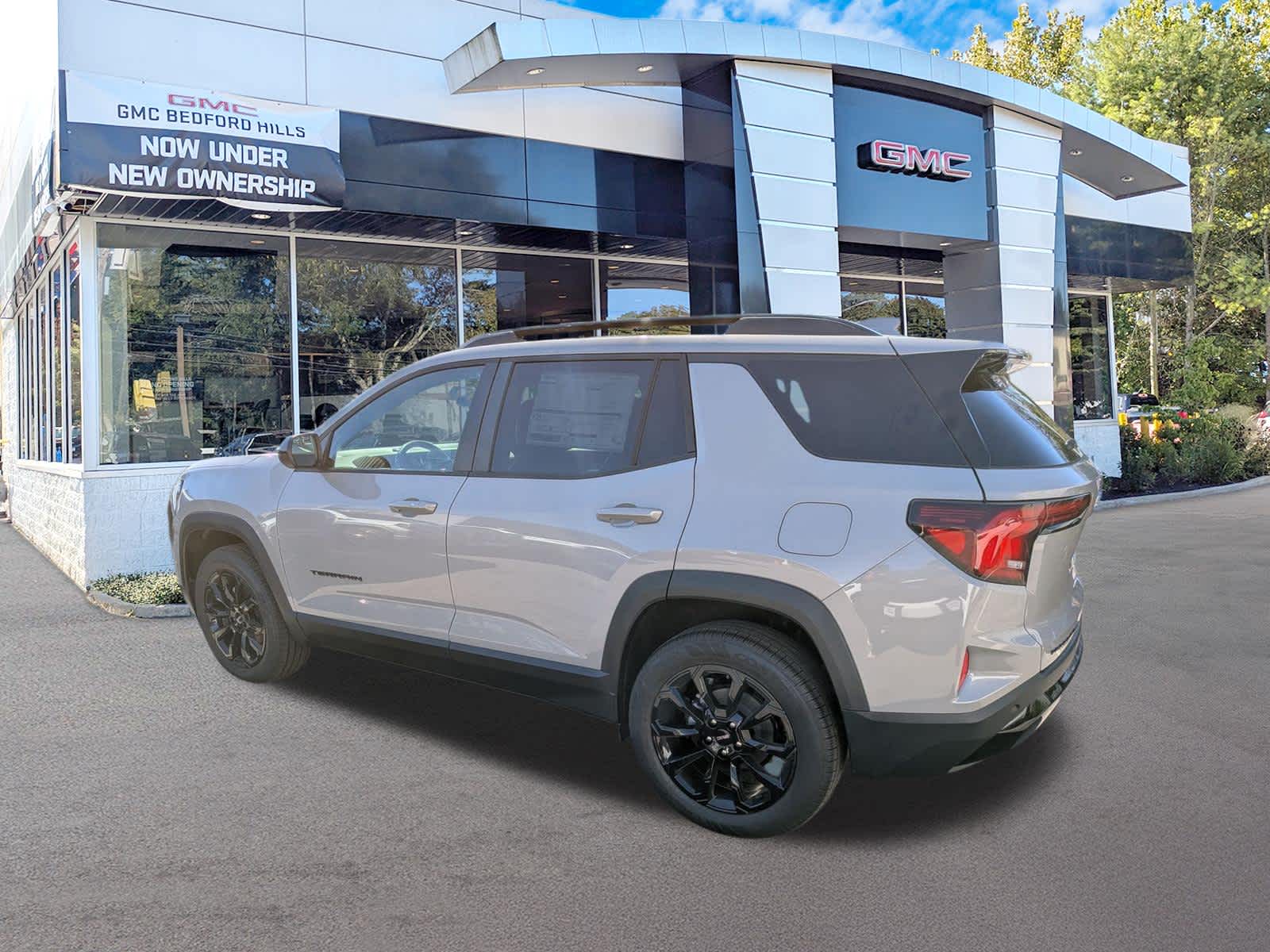 2027 GMC Terrain AWD Elevation