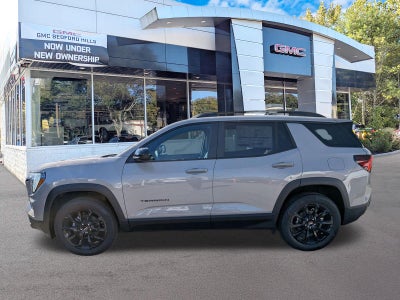 2027 GMC Terrain AWD Elevation