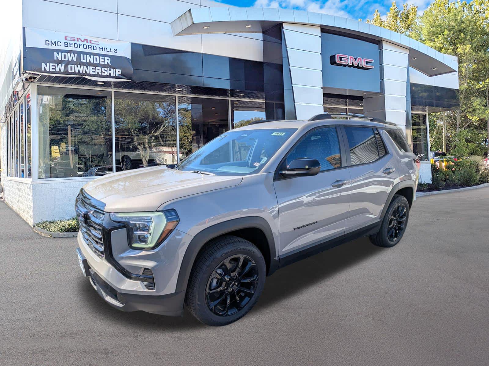 2027 GMC Terrain AWD Elevation