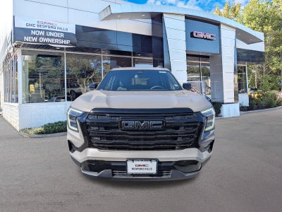 2027 GMC Terrain AWD Elevation