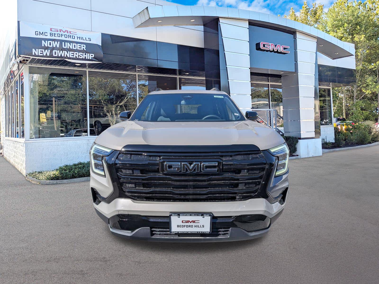 2027 GMC Terrain AWD Elevation