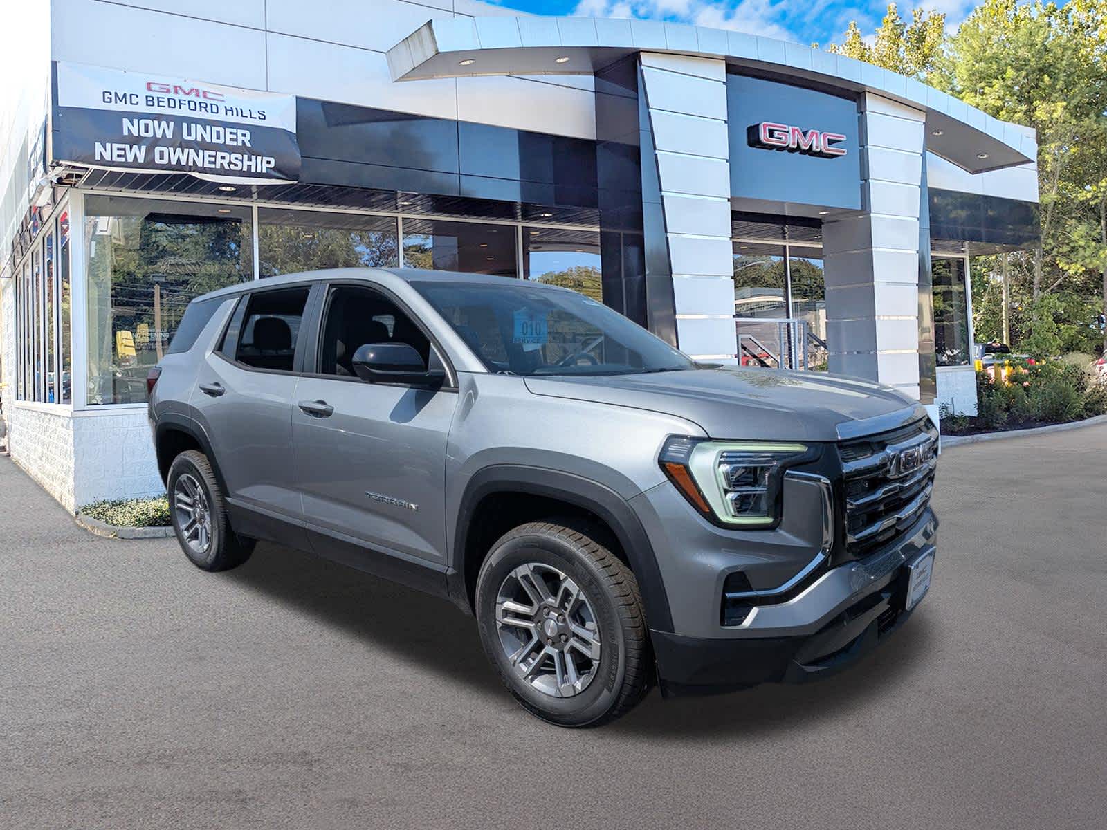 2026 GMC Terrain Elevation AWD's photo
