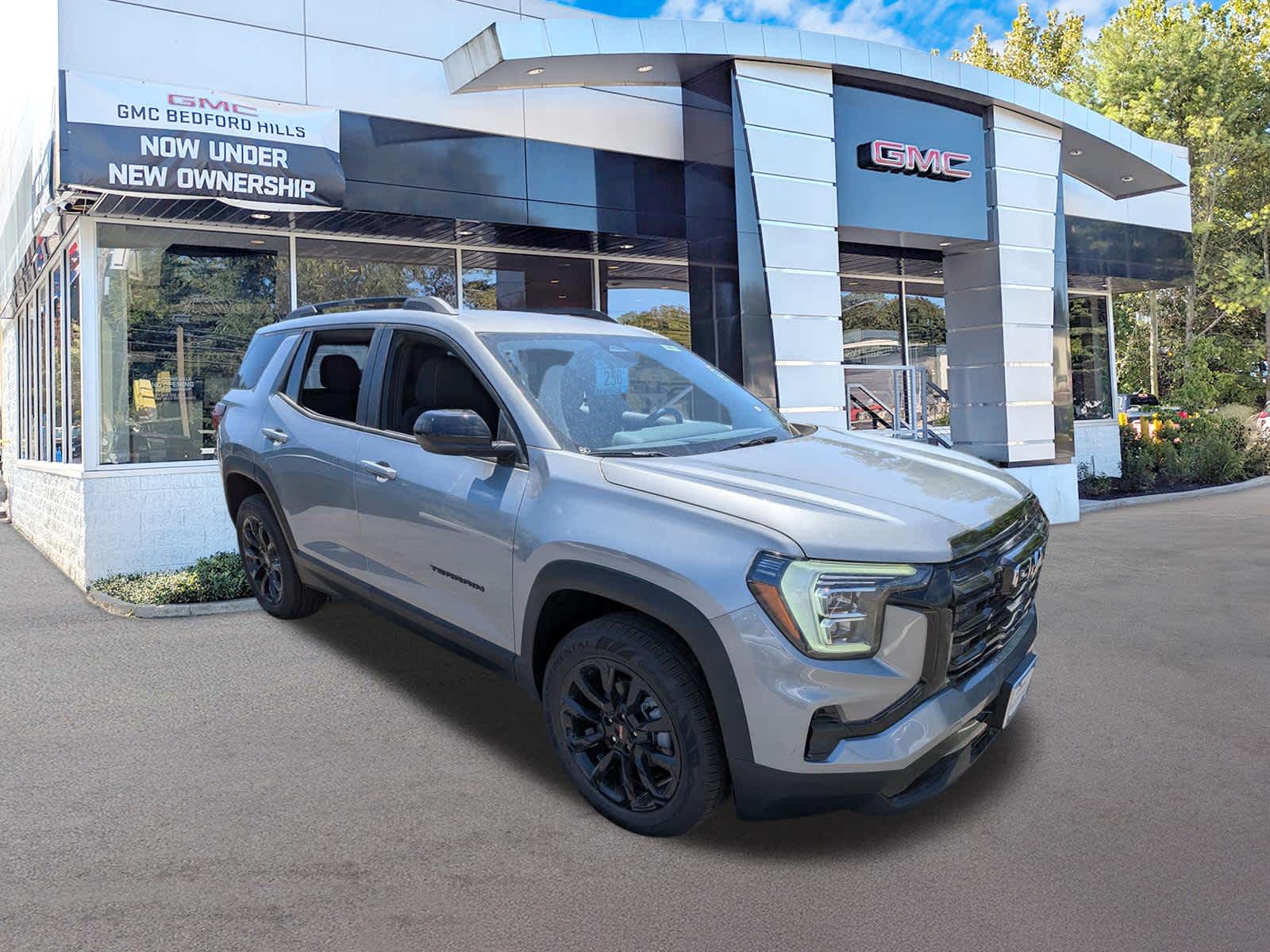 2026 GMC Terrain AWD Elevation