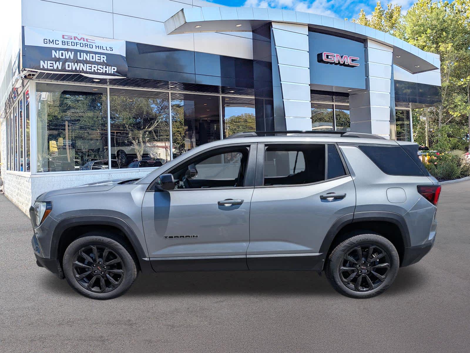 2026 GMC Terrain AWD Elevation