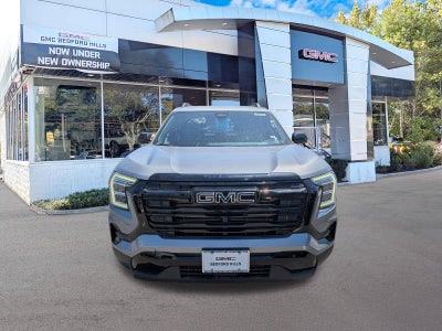 2026 GMC Terrain AWD Elevation