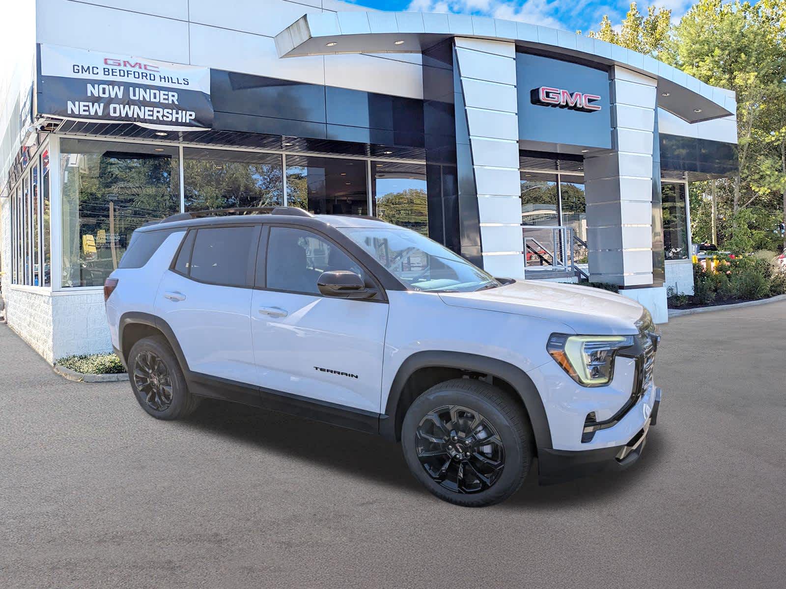 2027 GMC Terrain AWD Elevation