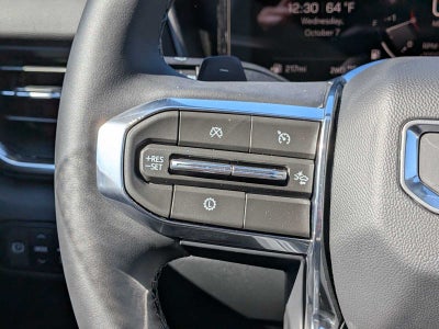 2027 GMC Terrain AWD Elevation