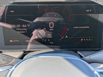 2027 GMC Terrain AWD Elevation