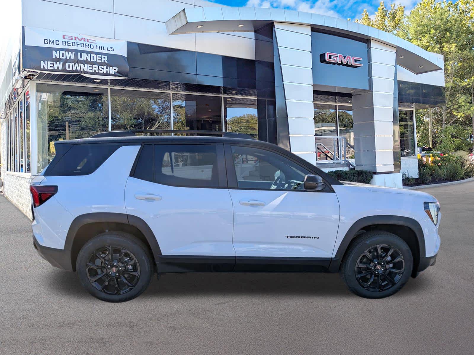 2027 GMC Terrain AWD Elevation