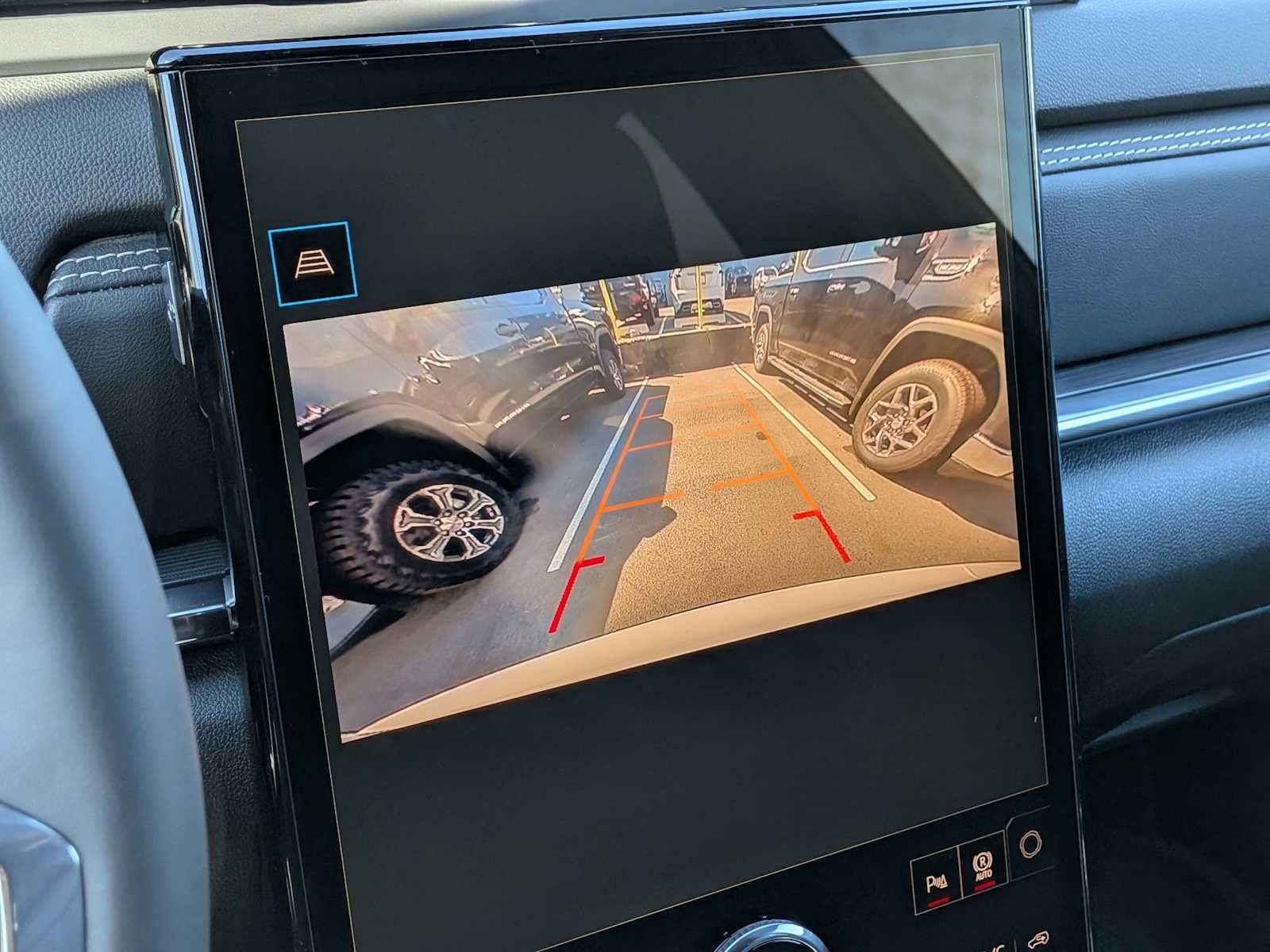2027 GMC Terrain AWD Elevation