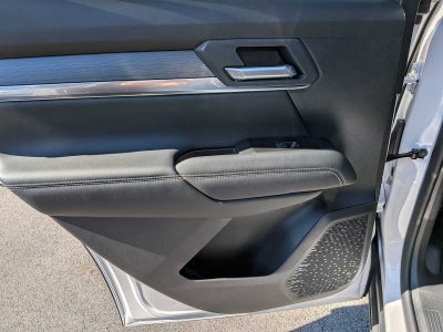 2027 GMC Terrain AWD Elevation