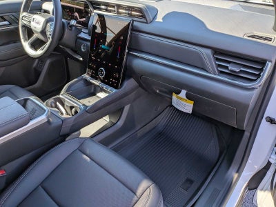 2027 GMC Terrain AWD Elevation