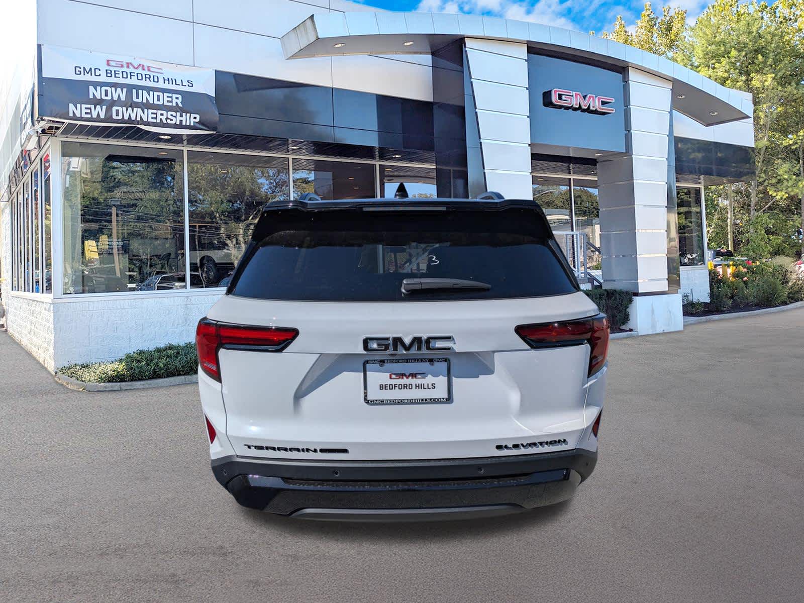 2027 GMC Terrain AWD Elevation