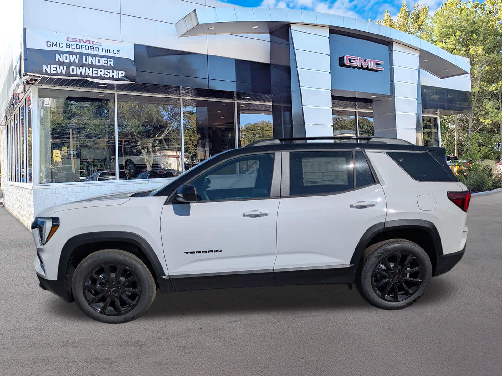 2027 GMC Terrain AWD Elevation