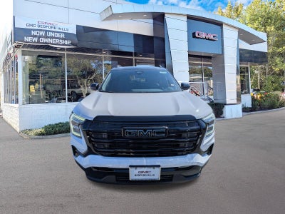 2027 GMC Terrain AWD Elevation