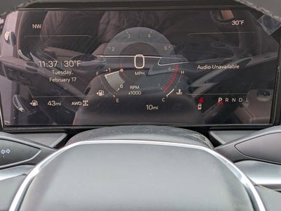 2026 GMC Terrain AWD Elevation