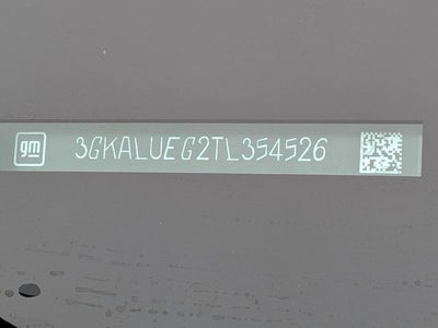 2026 GMC Terrain AWD Elevation