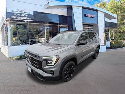 2026 GMC Terrain AWD Elevation