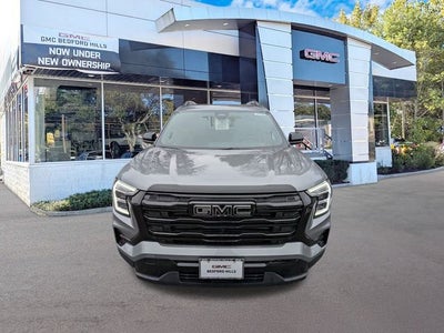 2026 GMC Terrain AWD Elevation