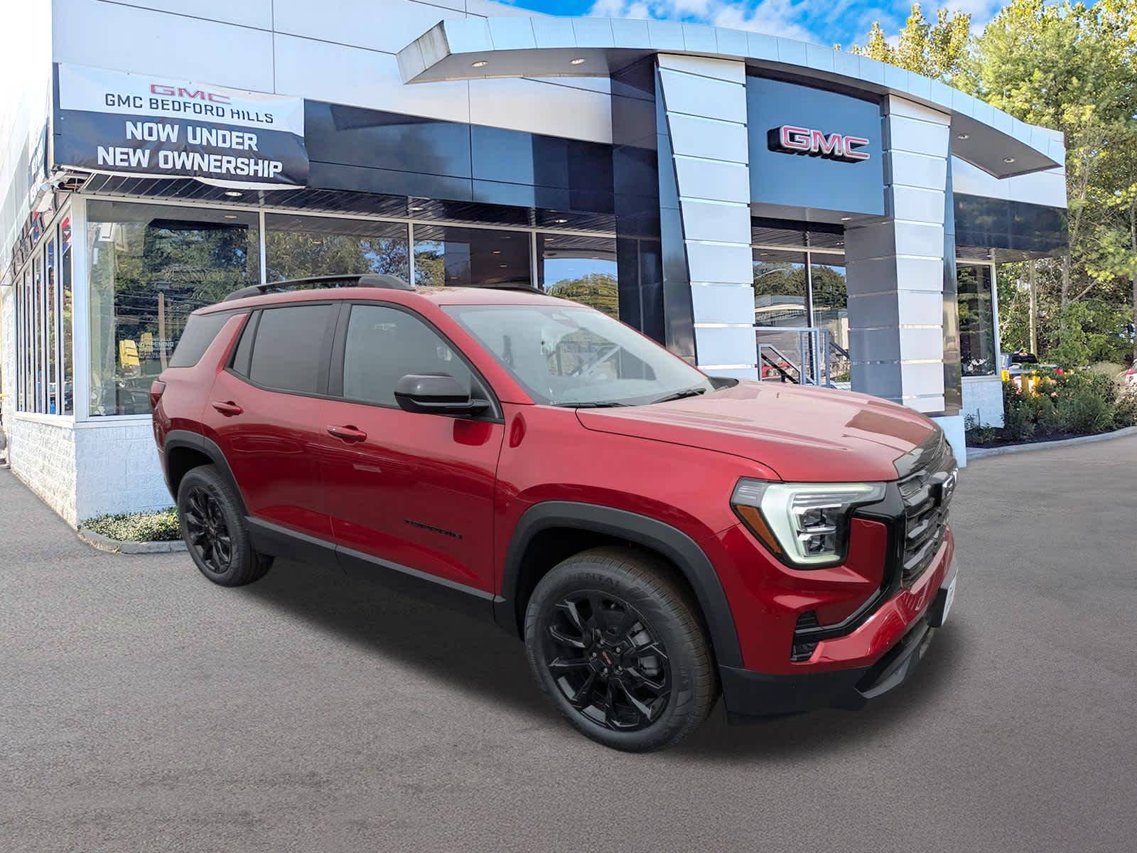2026 GMC Terrain Elevation AWD's photo