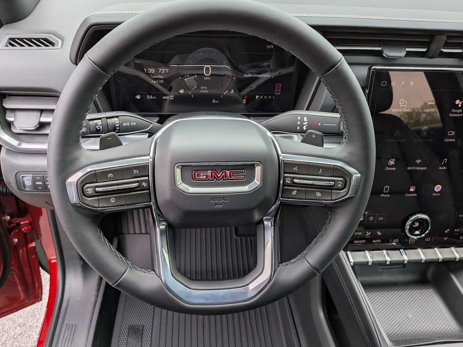 2026 GMC Terrain AWD Elevation