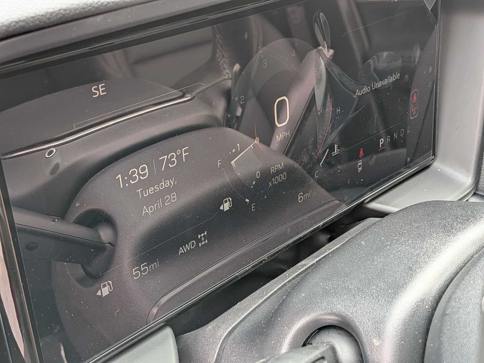 2026 GMC Terrain AWD Elevation