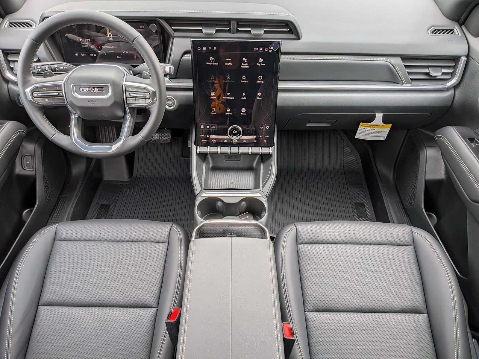 2026 GMC Terrain AWD Elevation