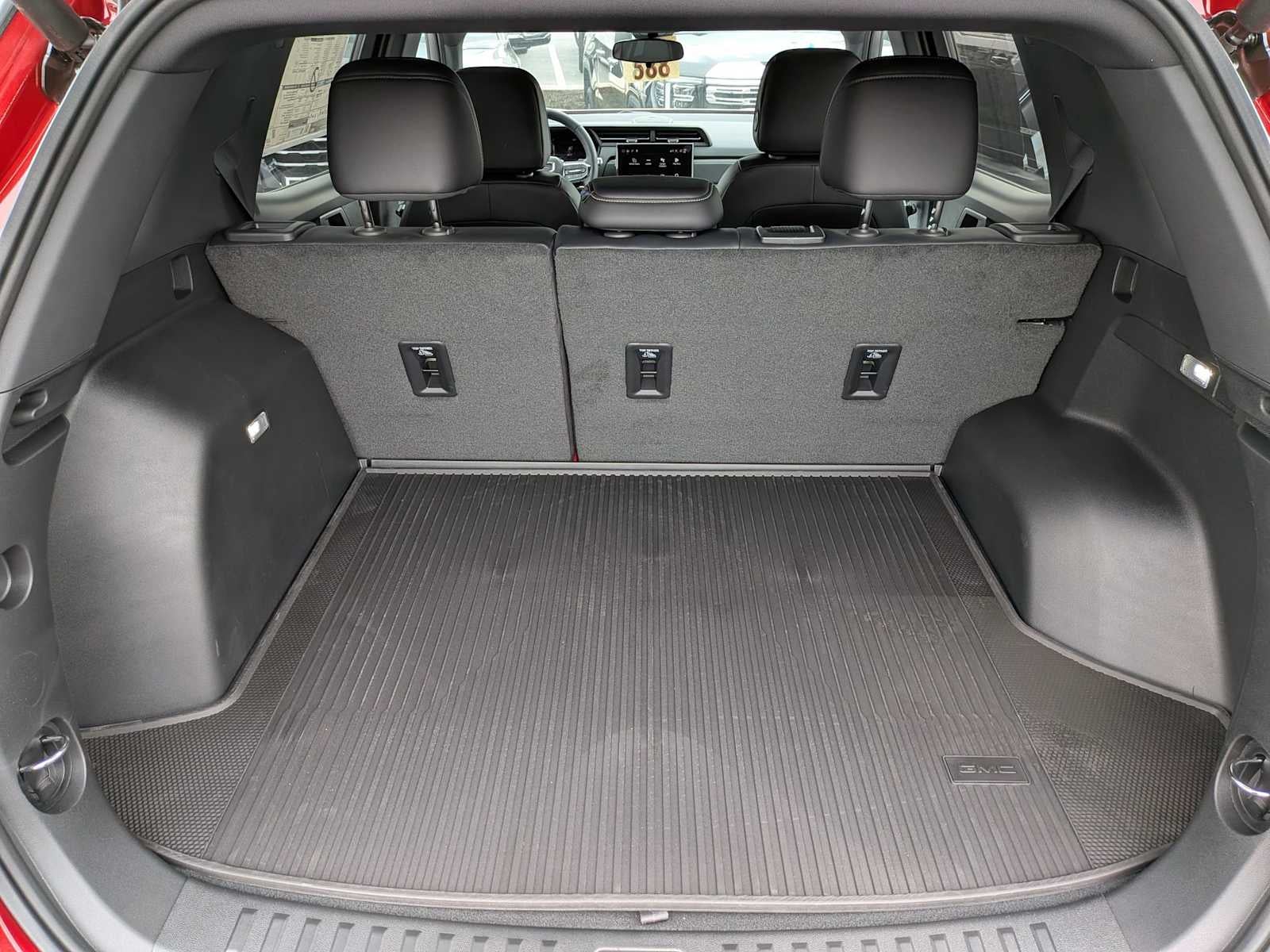 2026 GMC Terrain AWD Elevation