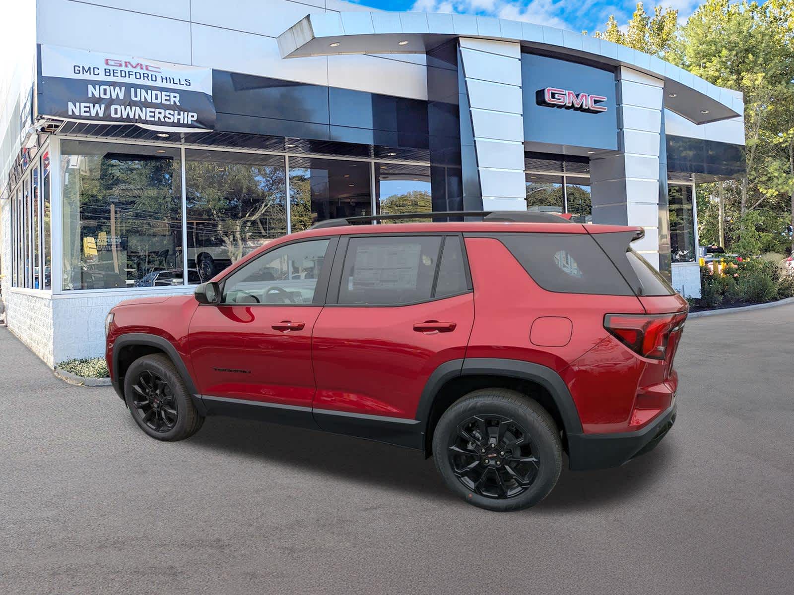 2026 GMC Terrain AWD Elevation