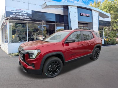 2026 GMC Terrain AWD Elevation