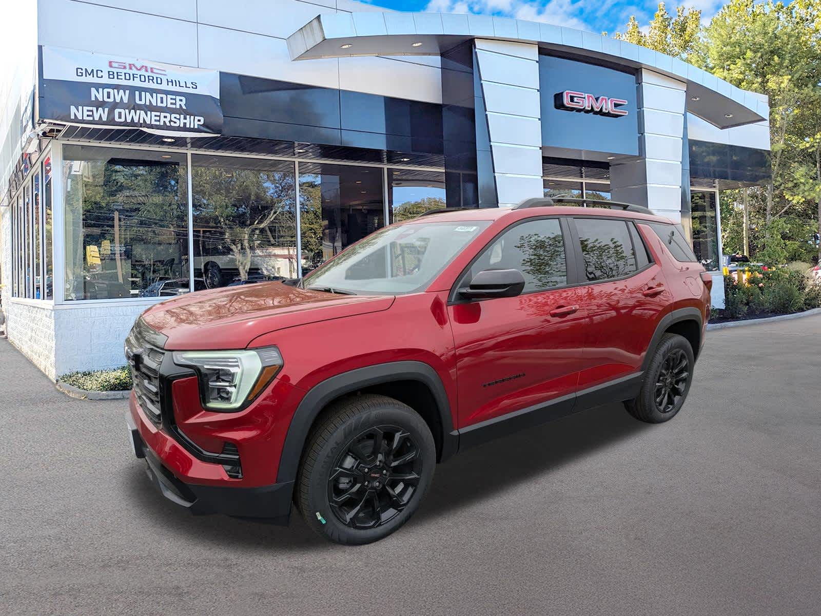 2026 GMC Terrain AWD Elevation