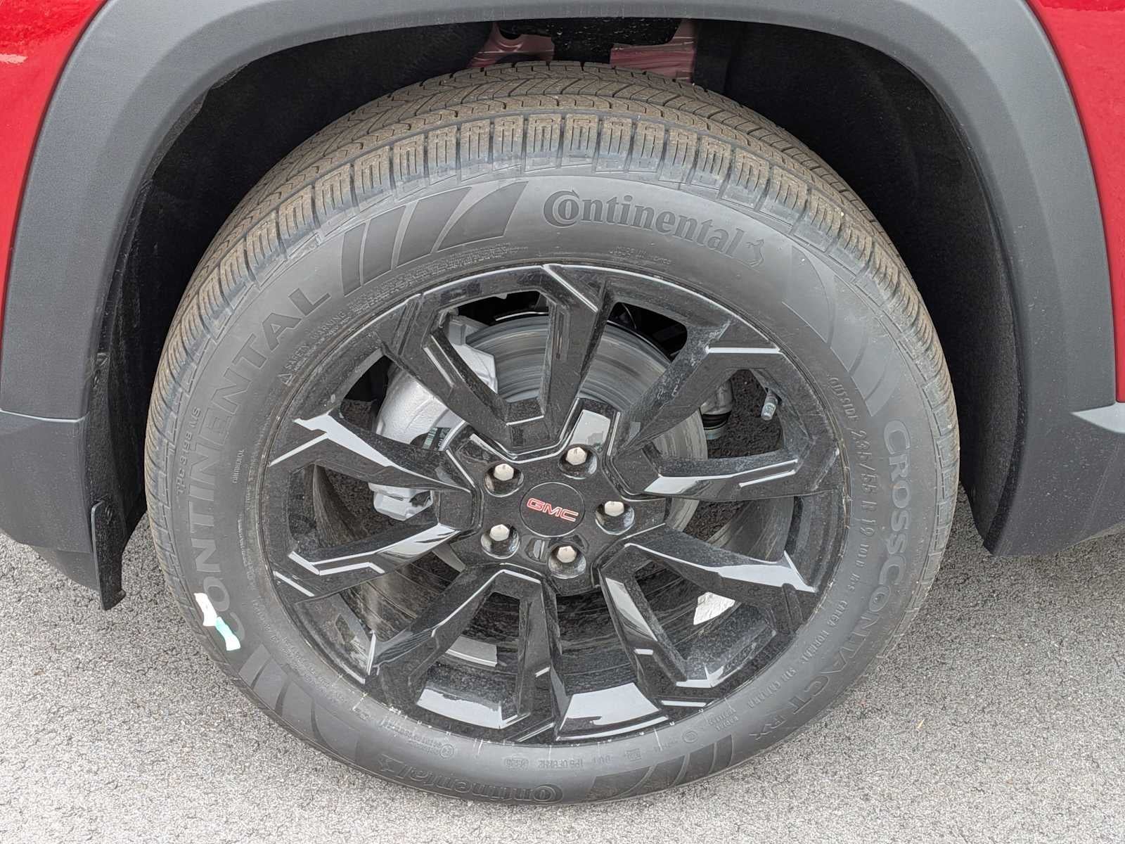 2026 GMC Terrain AWD Elevation