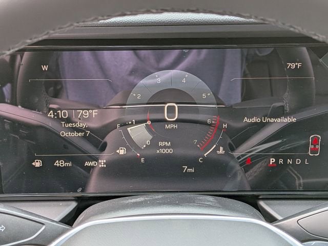 2026 GMC Terrain AWD Elevation