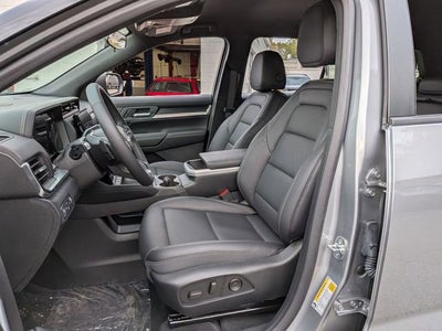 2026 GMC Terrain AWD Elevation