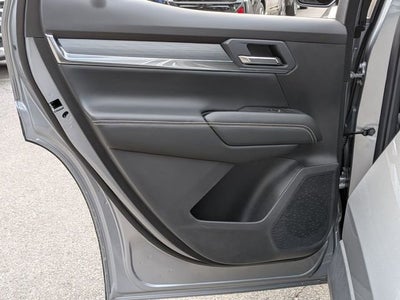 2026 GMC Terrain AWD Elevation