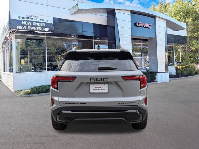 2026 GMC Terrain AWD Elevation