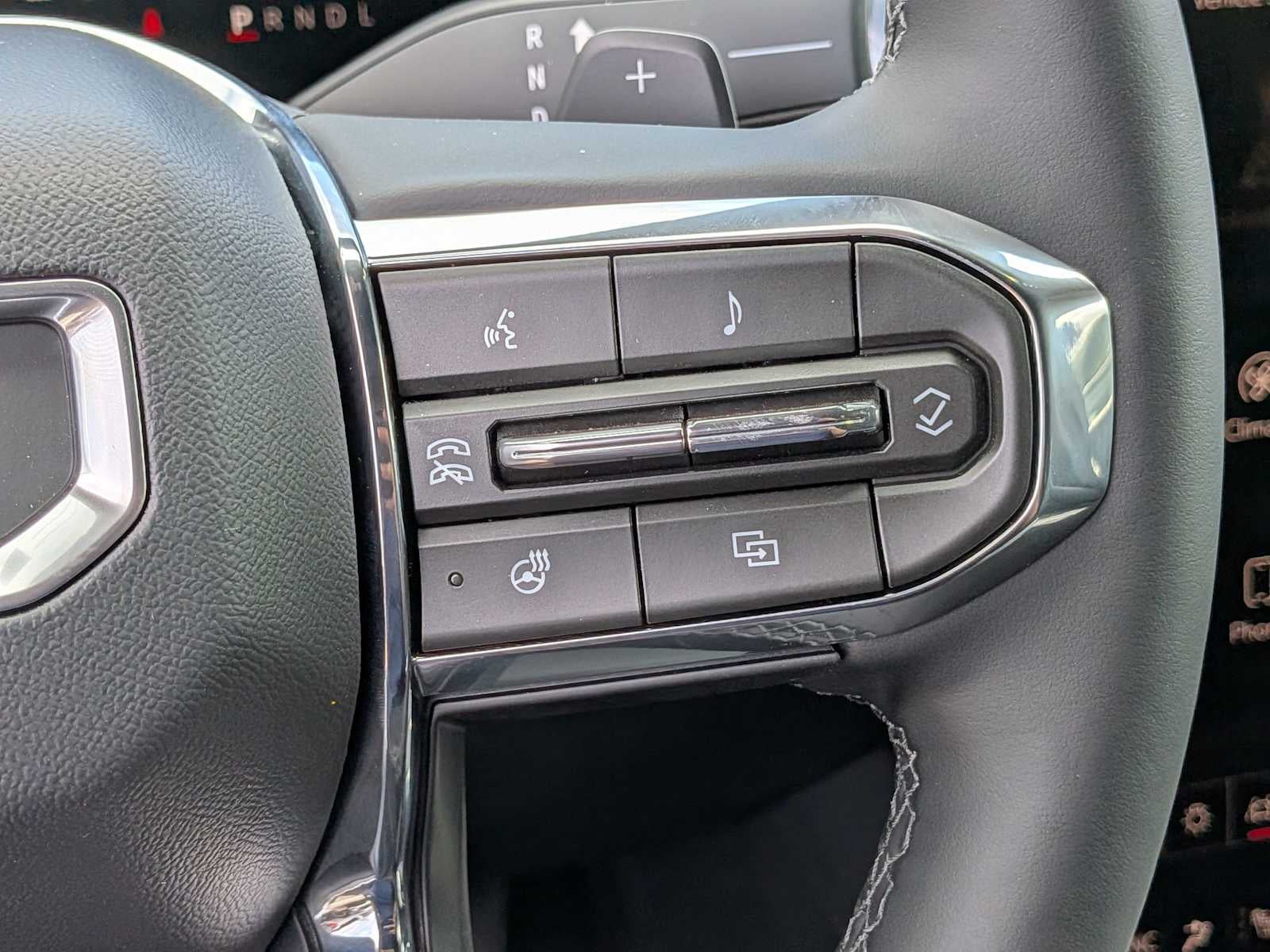 2027 GMC Terrain AWD Elevation