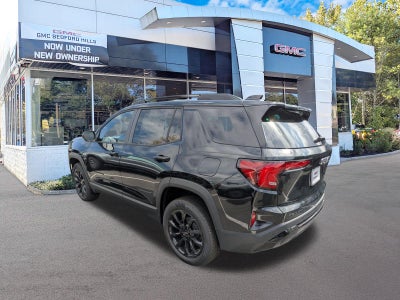 2027 GMC Terrain AWD Elevation