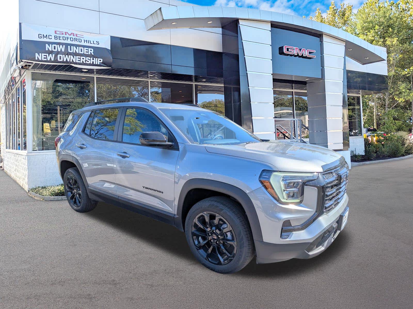 2027 GMC Terrain AWD Elevation