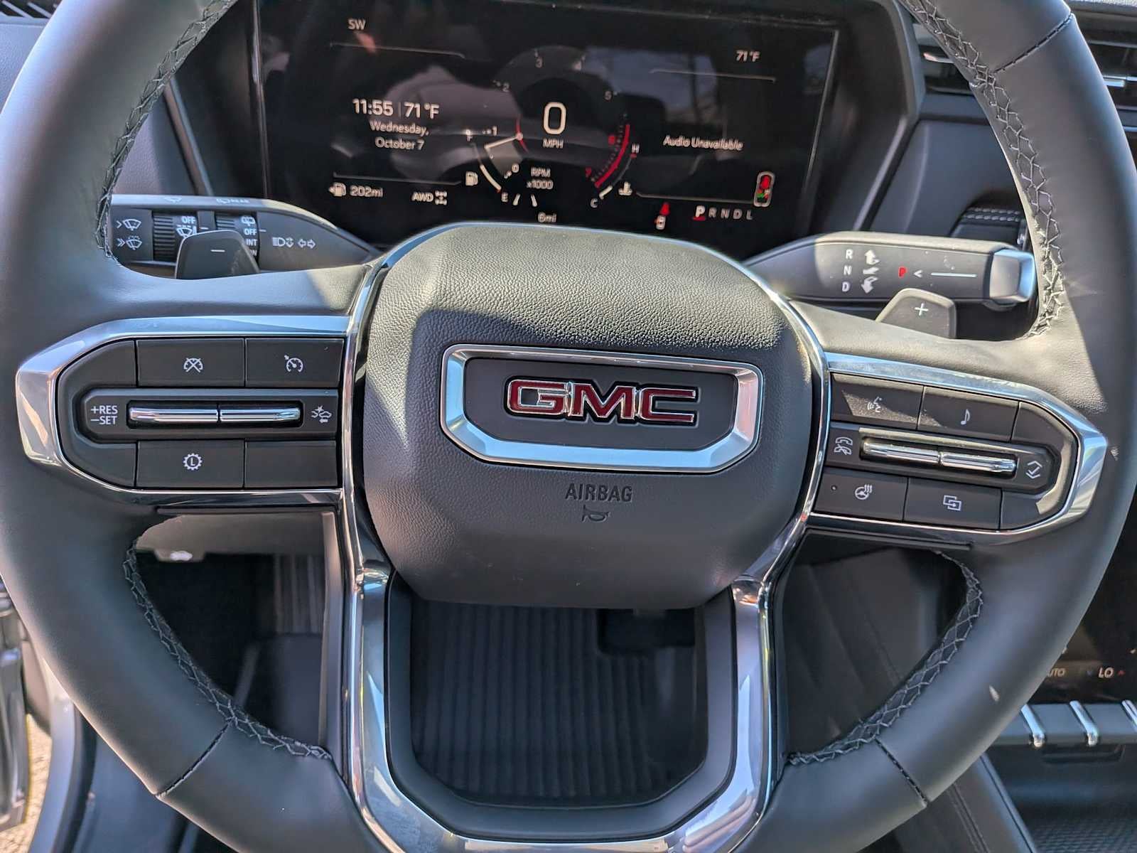 2027 GMC Terrain AWD Elevation