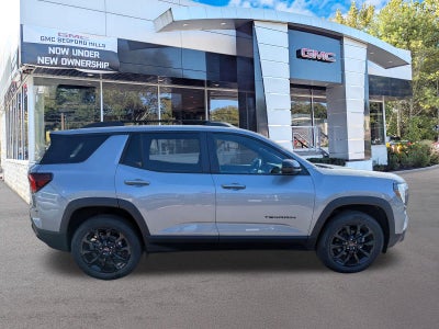 2027 GMC Terrain AWD Elevation